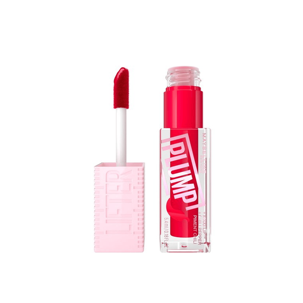 Lifter Plump Lip Plumping Gloss in Red Flag