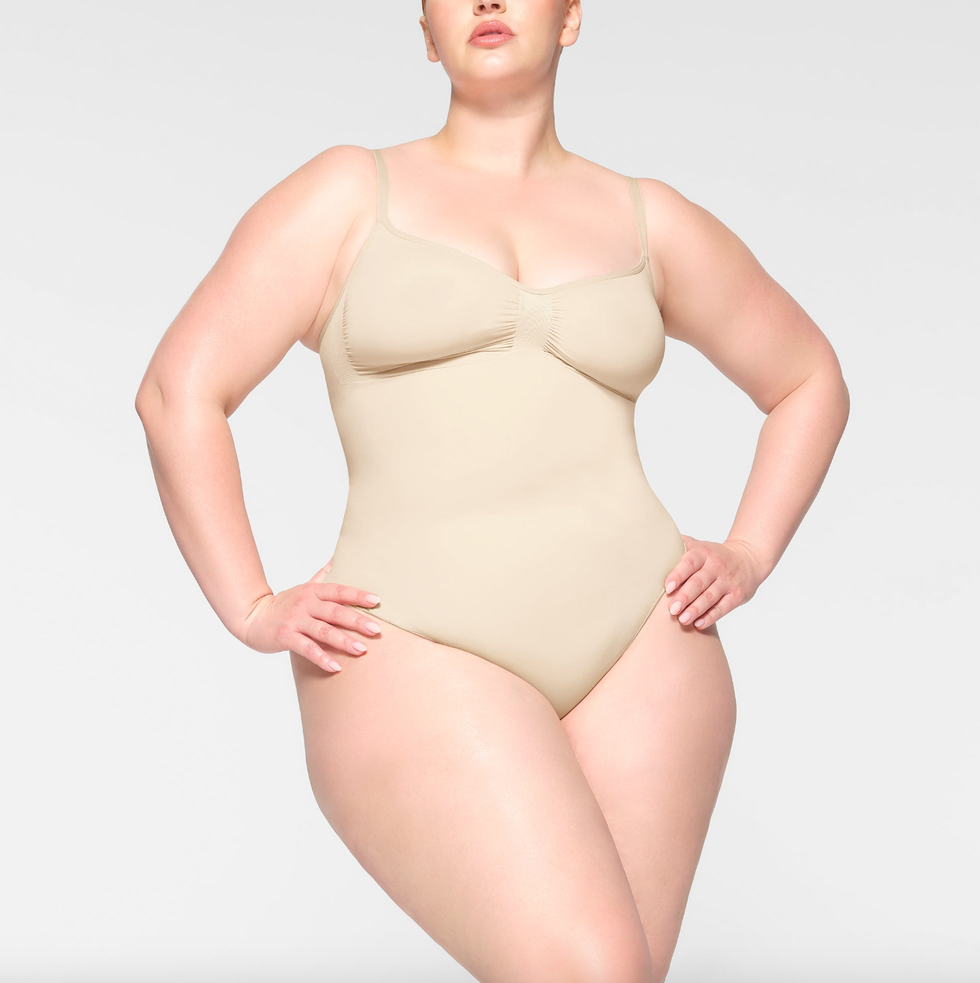 Thong Bodysuit