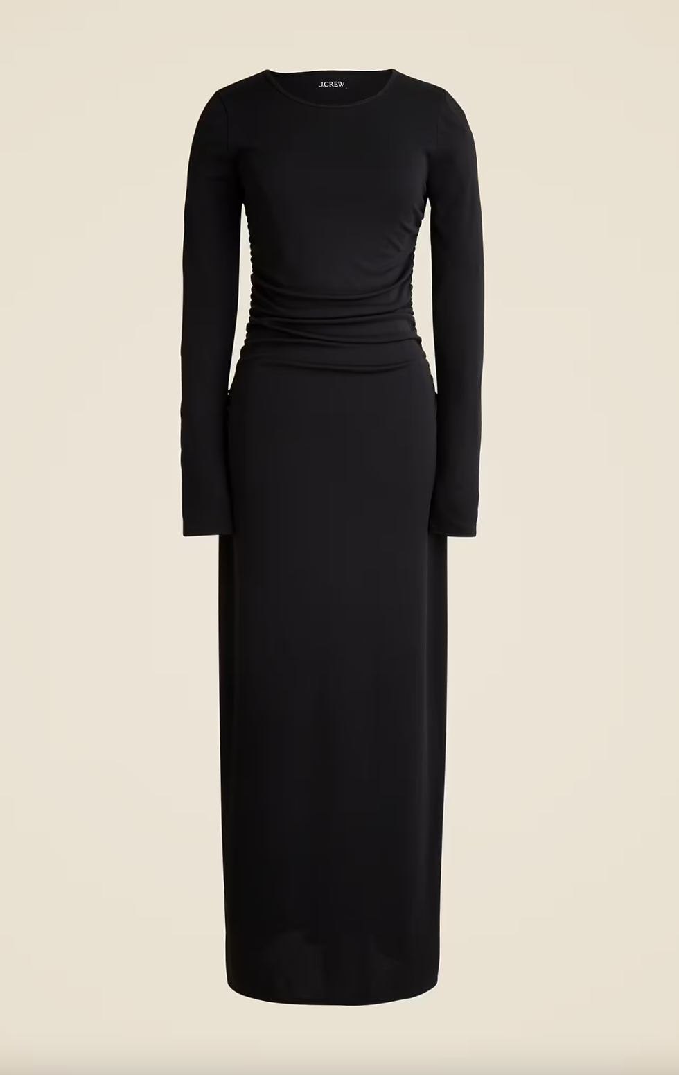 Long-Sleeve Dress