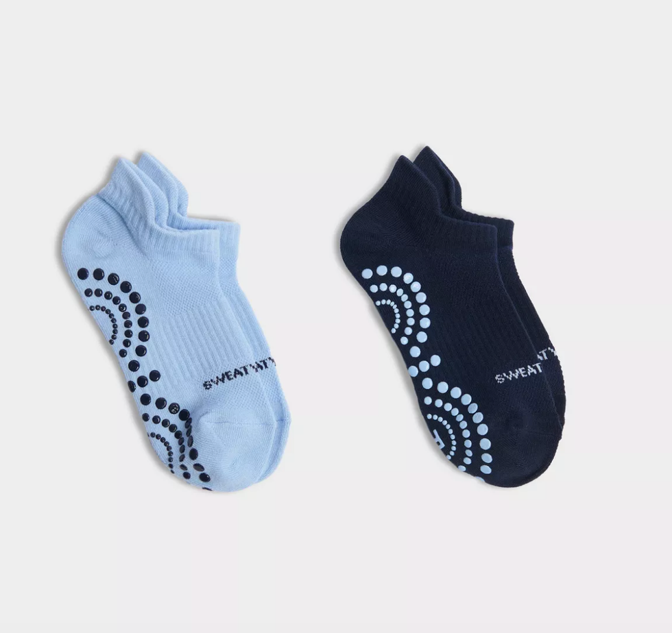 Reformer Ankle Gripper Sock (2 pack)