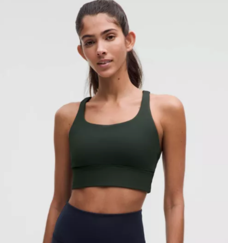 Energy Longline Bra
