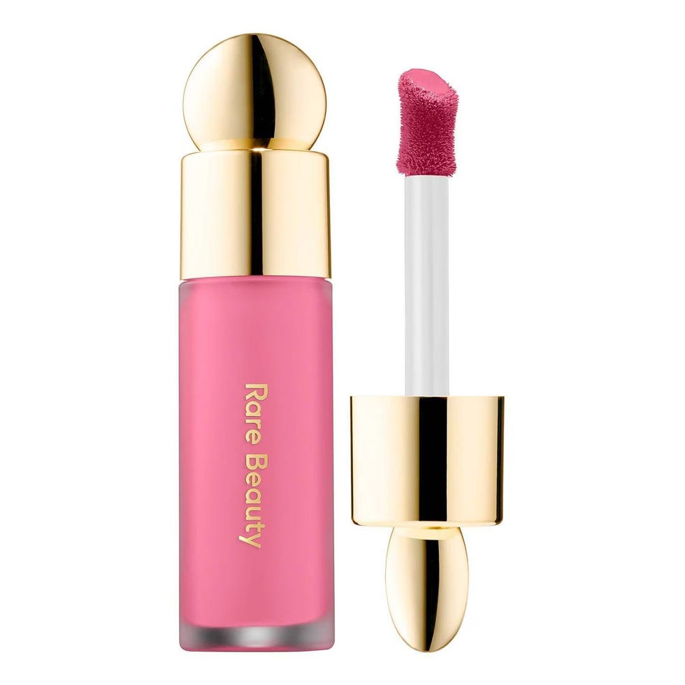 Soft Pinch Liquid Blush in "Happy"