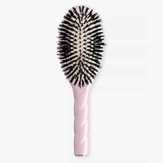 N.01 The Universal The Shine & Care hair brush