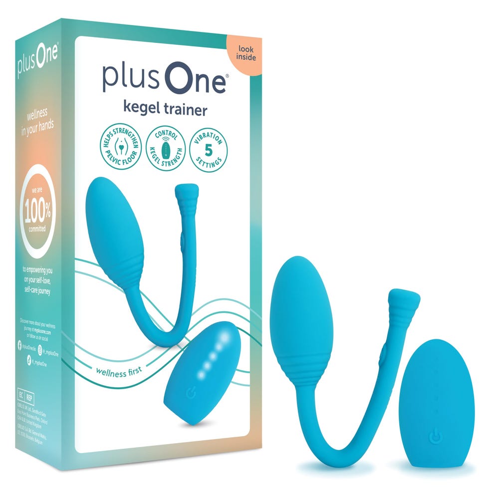 Vibrating Kegel Trainer