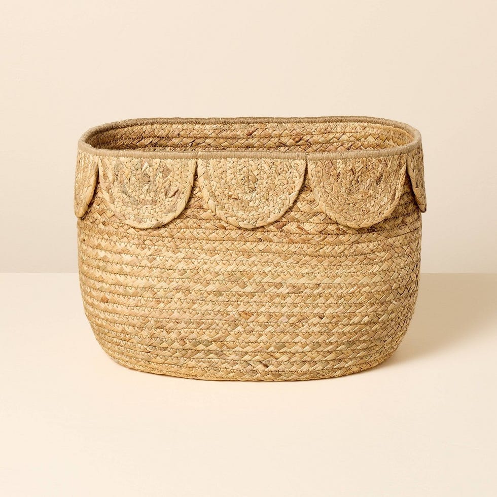 Woven Storage Basket