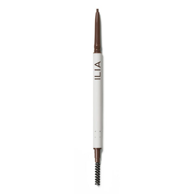 In Full Micro-Tip Brow Pencil in Dark Brown