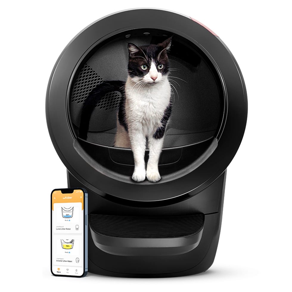 Litter-Robot 4