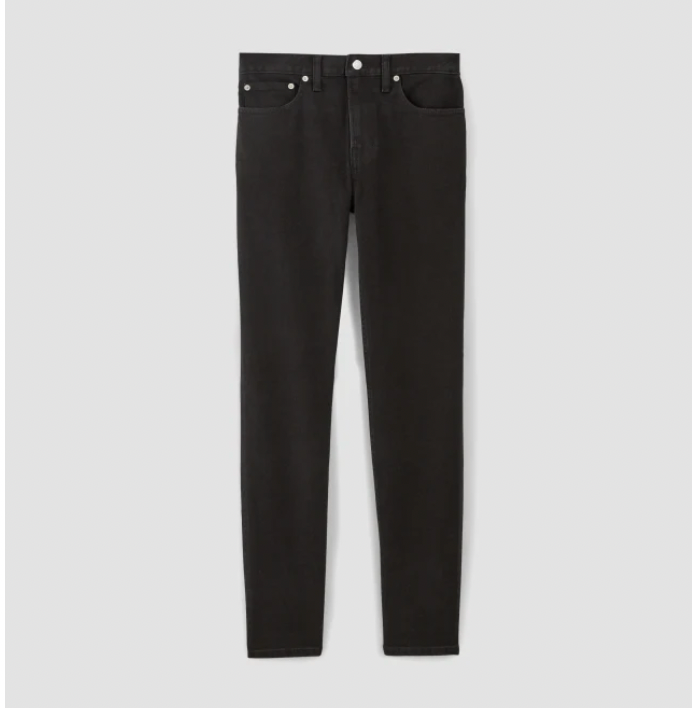 The Organic Taper Jean