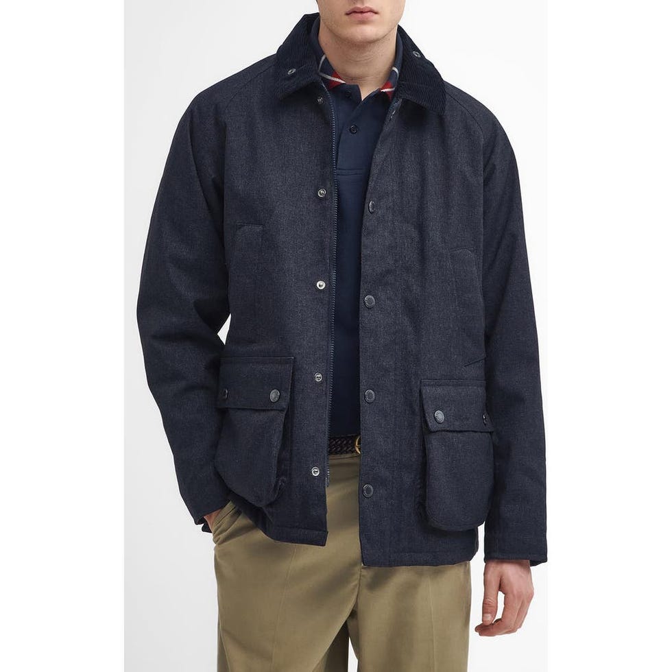Winter Bedale Waterproof Jacket