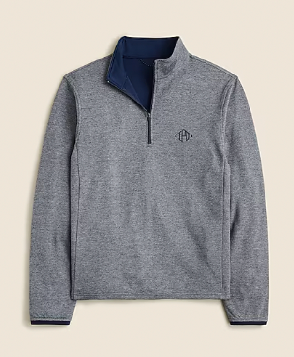 Performance Half-Zip Pullover
