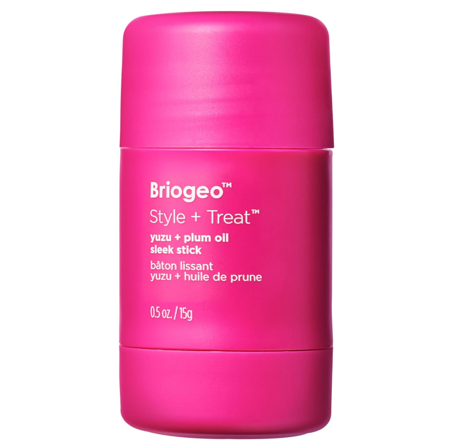 Briogeo Style + Treat Yuzu + Plum Oil Hair Styling Sleek Stick