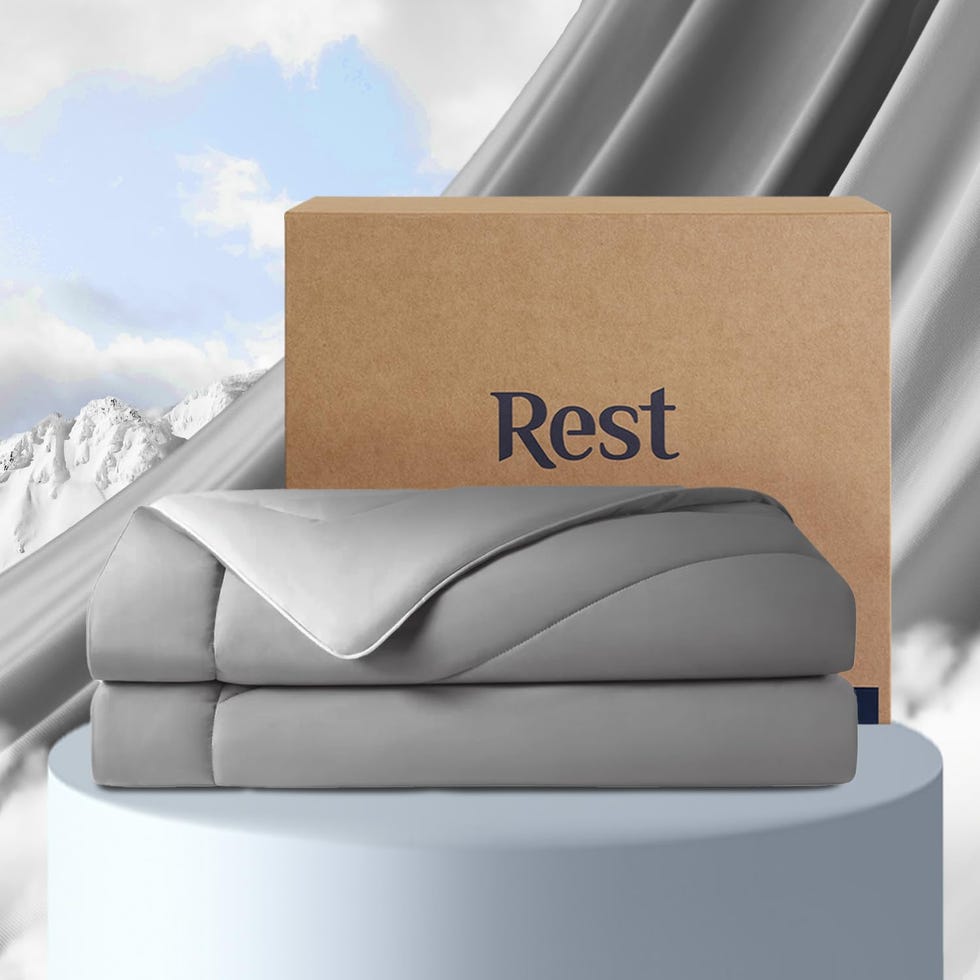 Evercool Cooling Comforter