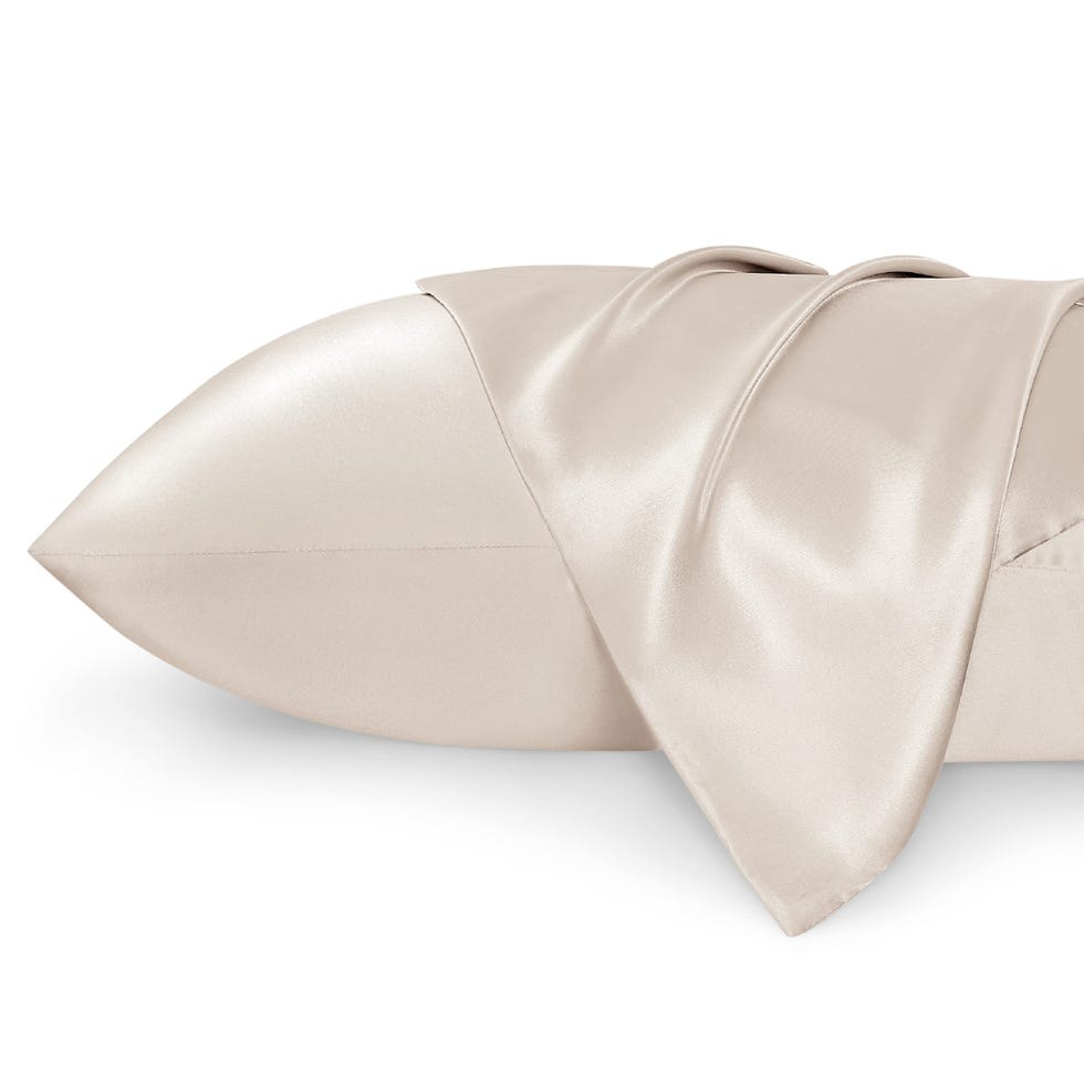 King Size Satin Pillowcase Set of 2