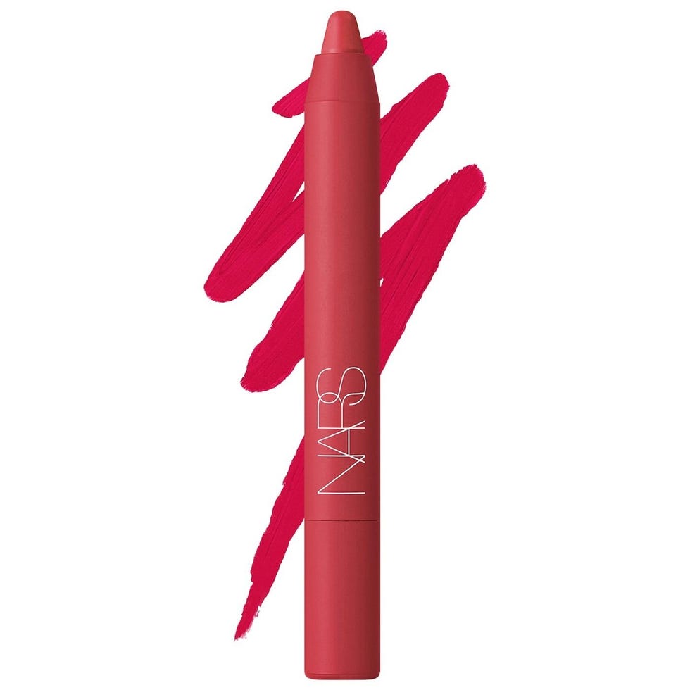 Powermatte High-Intensity Long-Lasting Lip Pencil in Dragon Girl