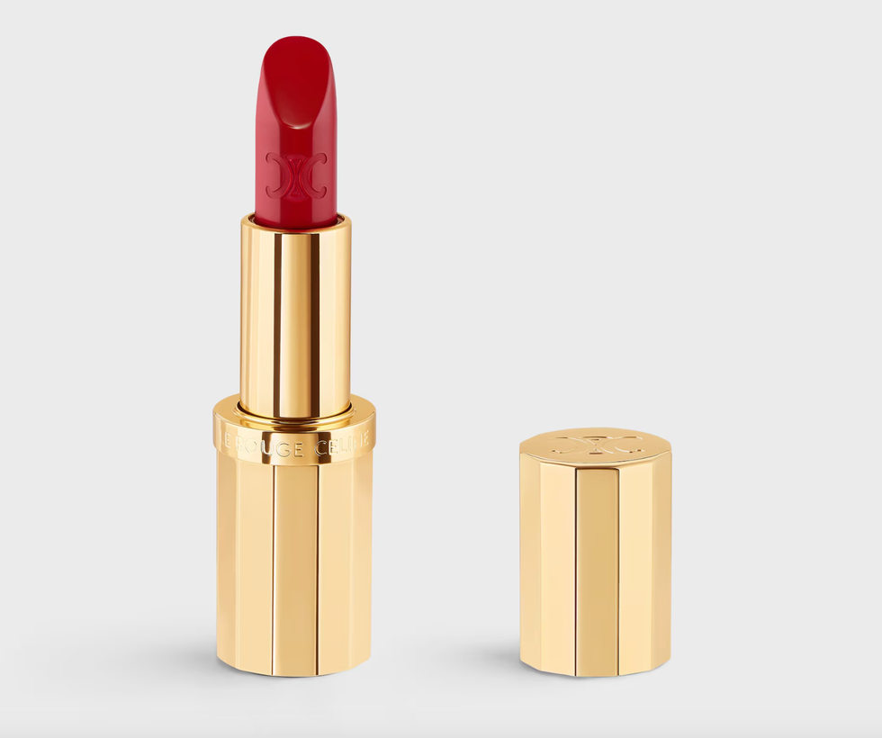 Le Rouge Celine in Rouge Triomphe