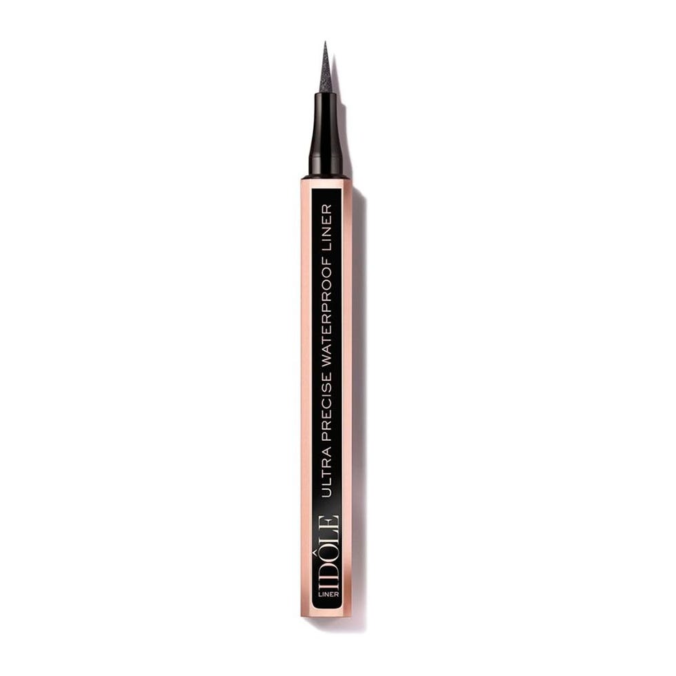 Idôle Liner Waterproof Liquid Eyeliner in Glossy Black