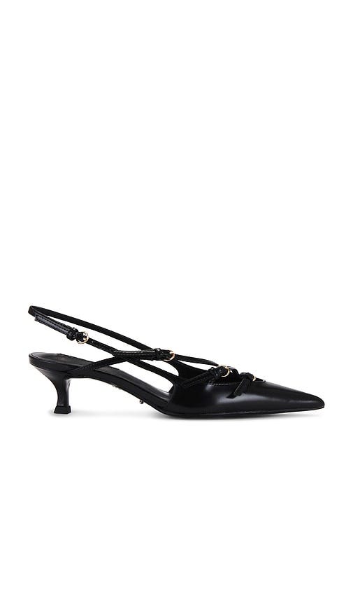 Koko Slingback in Black
