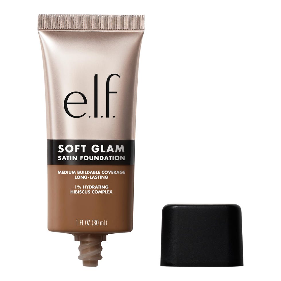 Soft Glam Foundation in 50 Deep Warm and 54 Deep Neutral