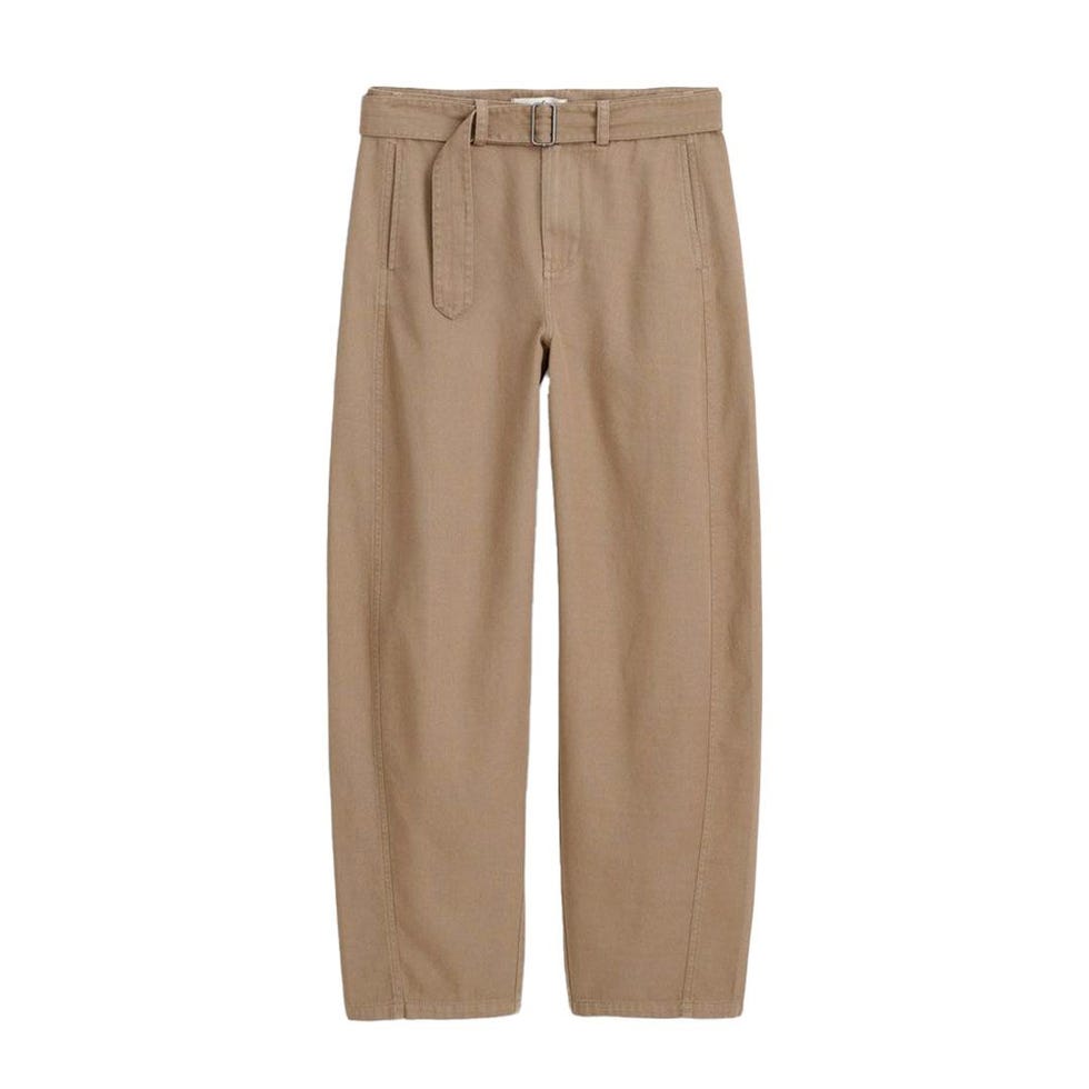 Cotton twill 9th ​​Avenue pants