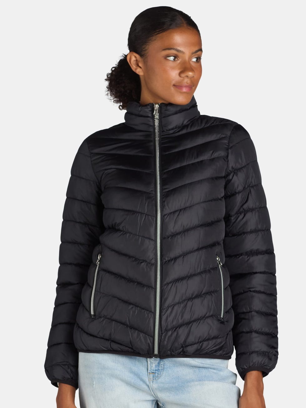 Packable Puffer Jacket