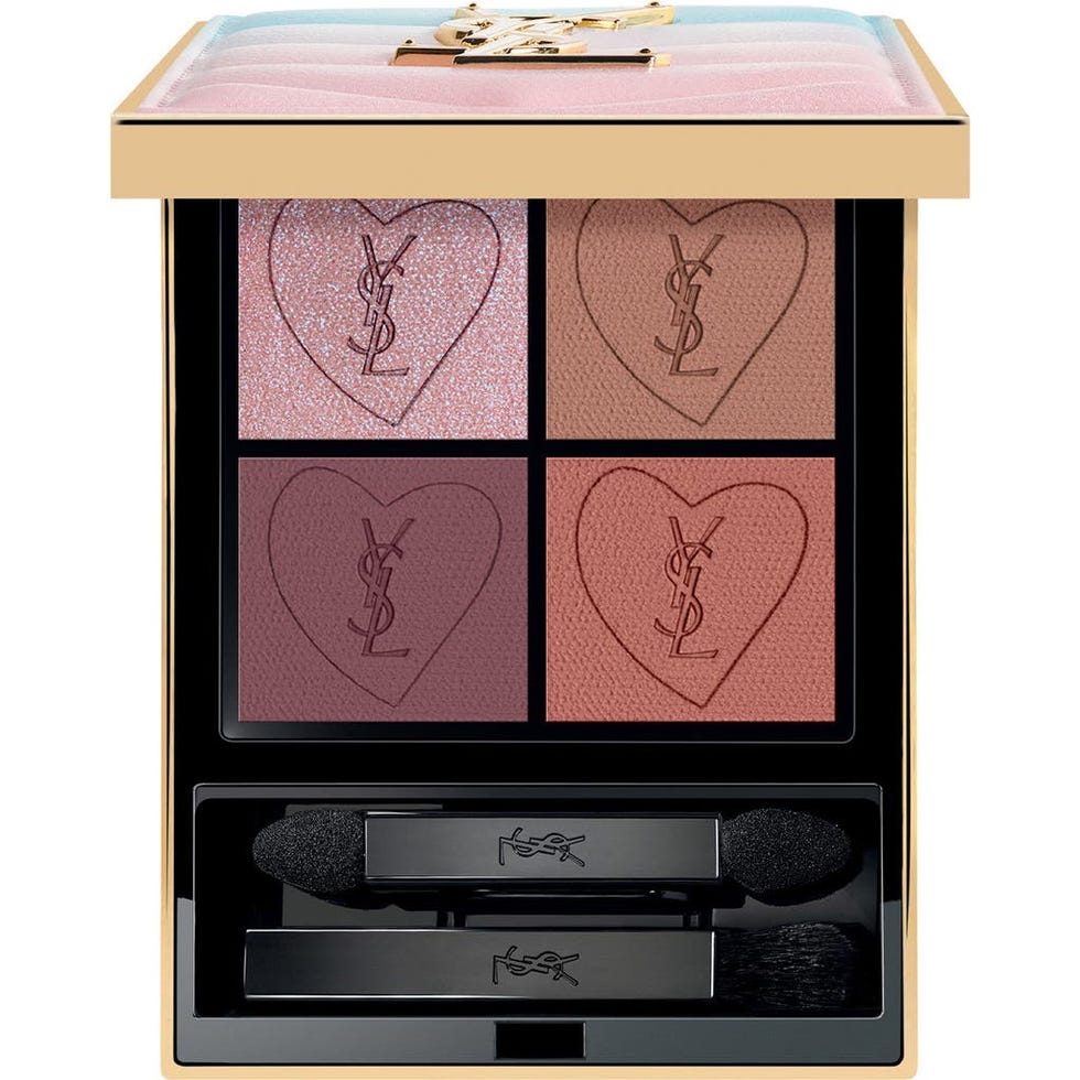 Valentine's Day Couture Mini Clutch Luxury Eyeshadow Palette