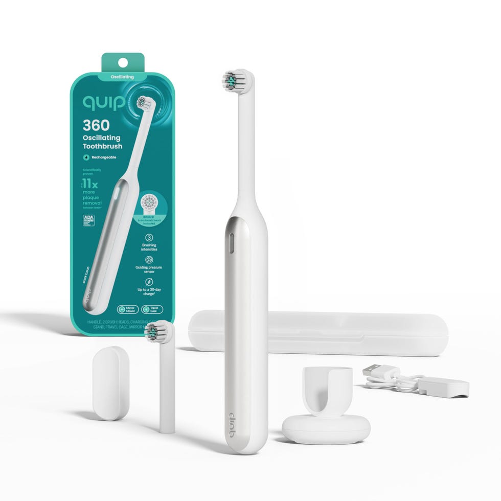 360 Oscillating Electric Toothbrush 