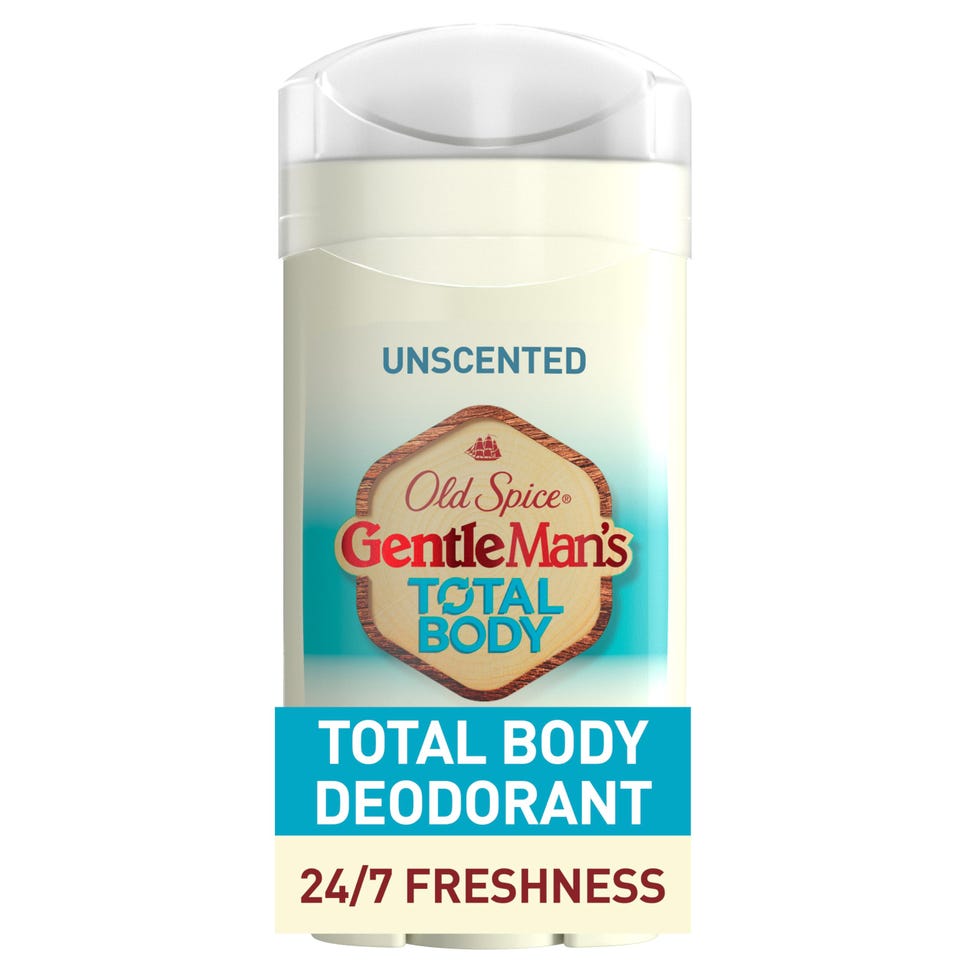 Unscented Whole Body Deodorant