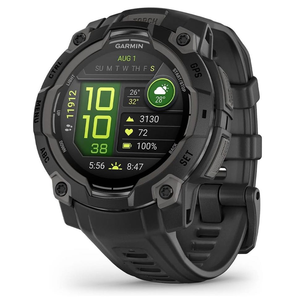 Garmin Instinct 3 AMOLED