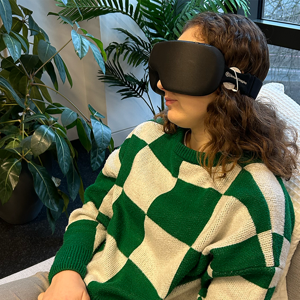 SmartGoggles (2nd Generation)