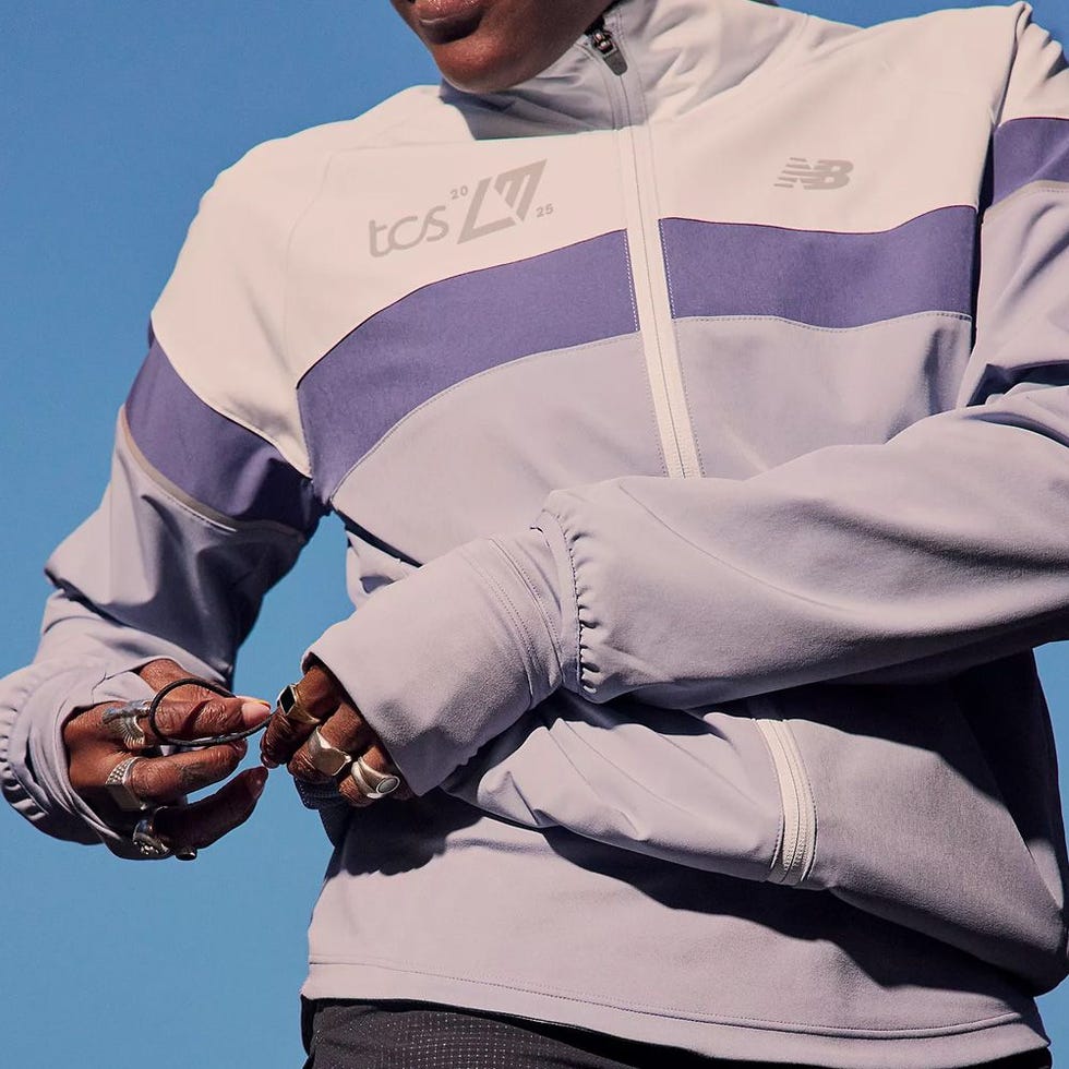 London Edition Marathon Jacket