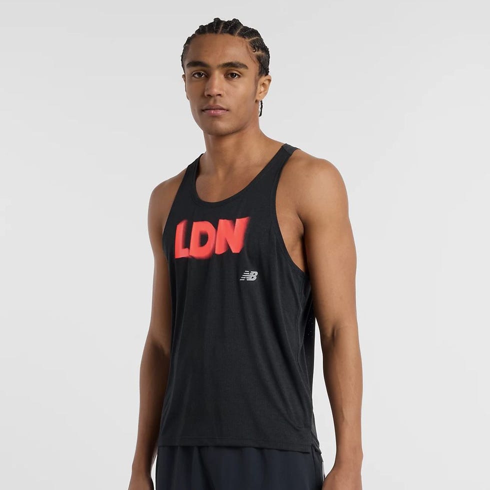 London Edition Athletics Singlet