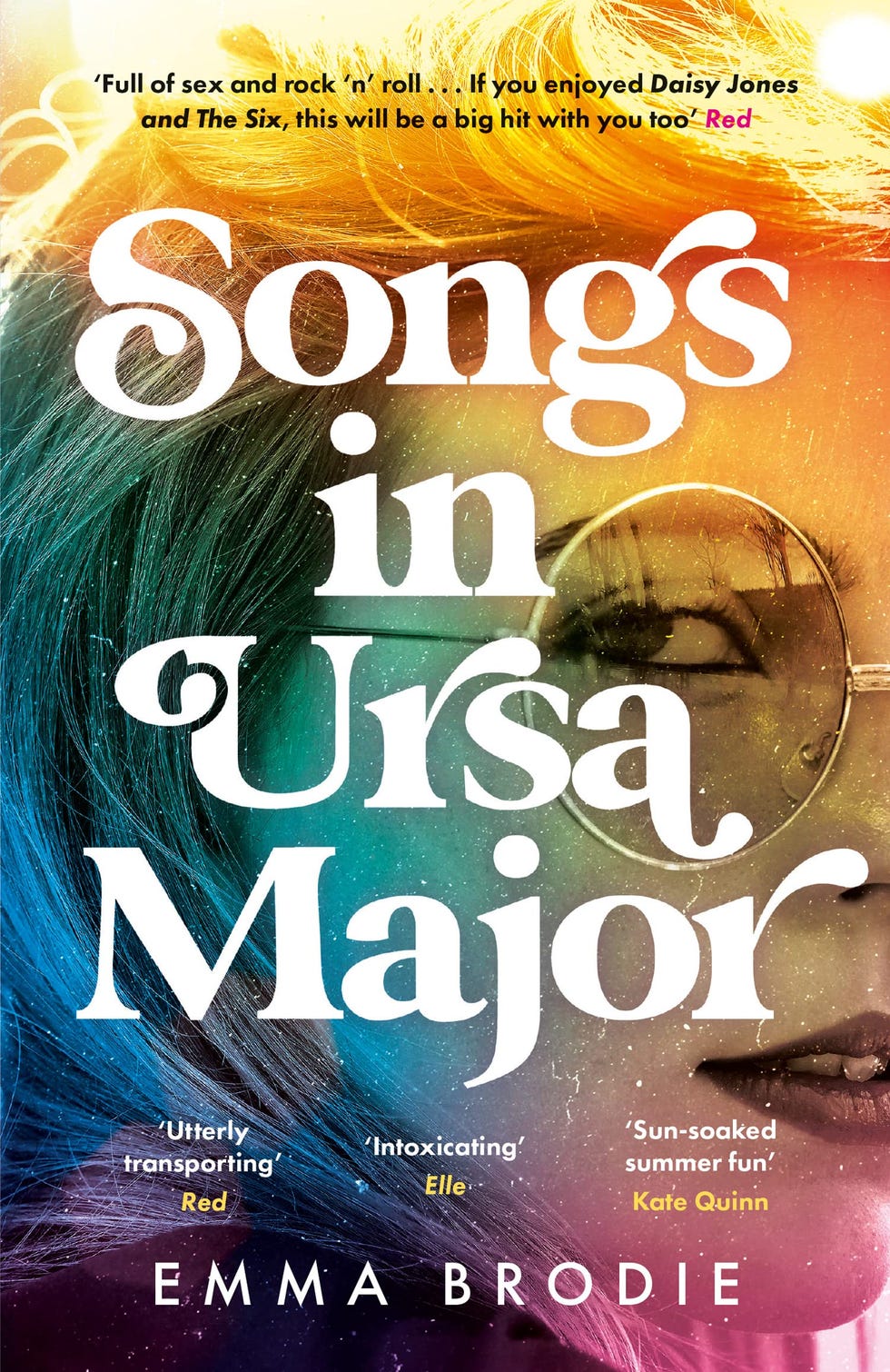 Songs in Ursa Major by Emma Brodie