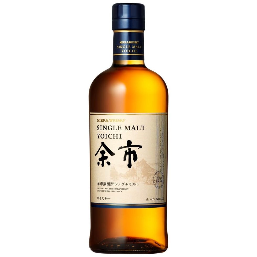 シングルモルト 余市 700ml