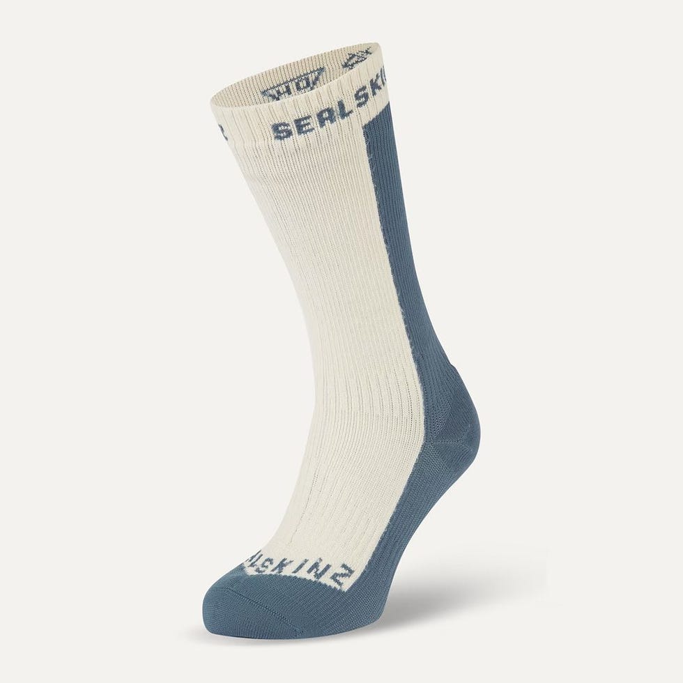 Waterproof Cold Weather Mid Length Sock