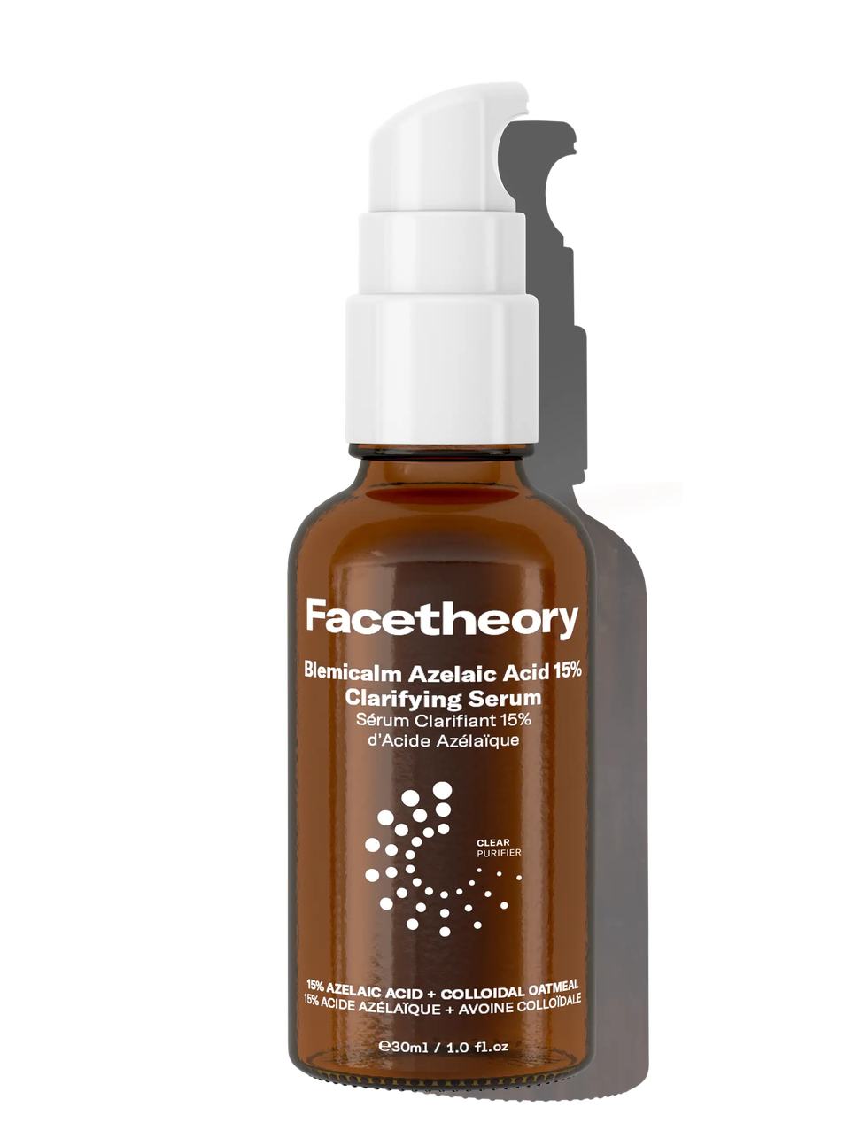 Blemicalm Azelaic Acid 15% Clarifying Serum
