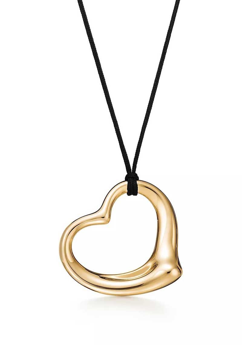 Elsa Peretti® Open Heart Pendant
