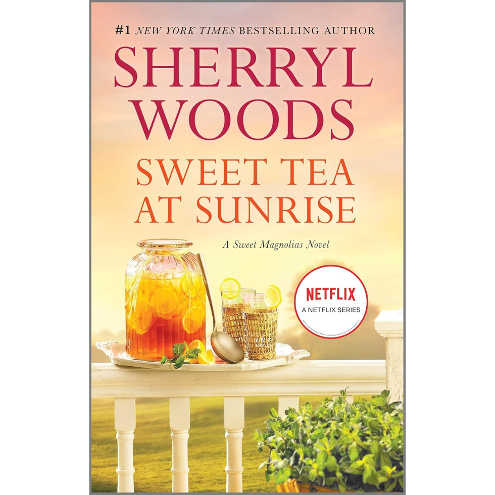 'Sweet Tea at Sunrise'