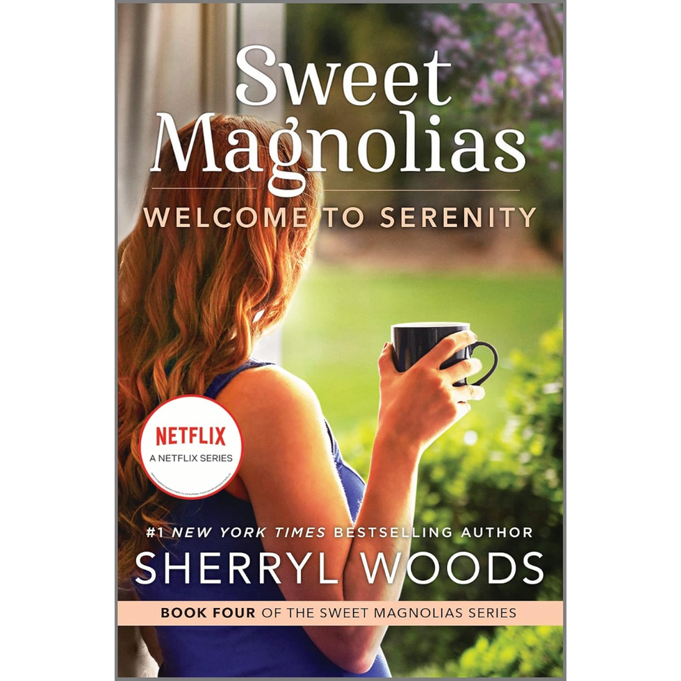 'Welcome to Serenity'