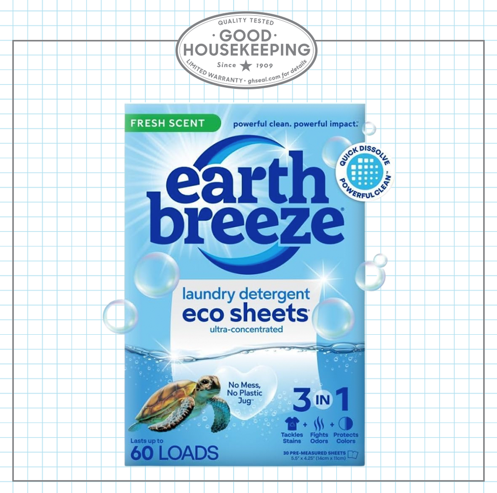 Laundry Detergent Sheets