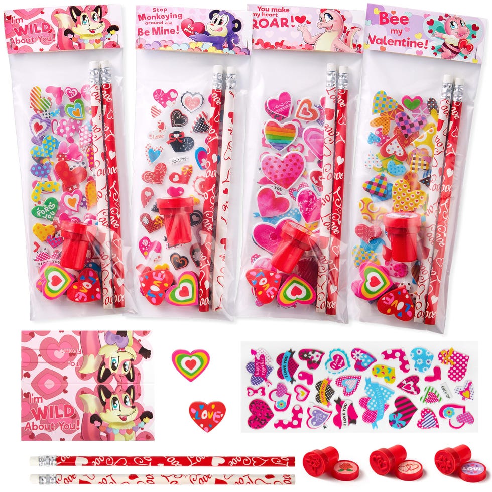 Stationery Set (28 Pack)