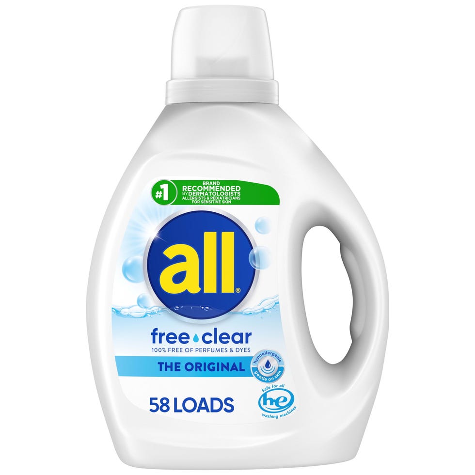 Original Liquid Laundry Detergent 