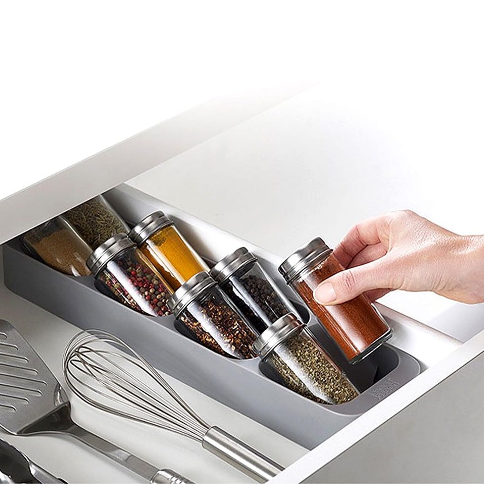 Spice Drawer Organizer