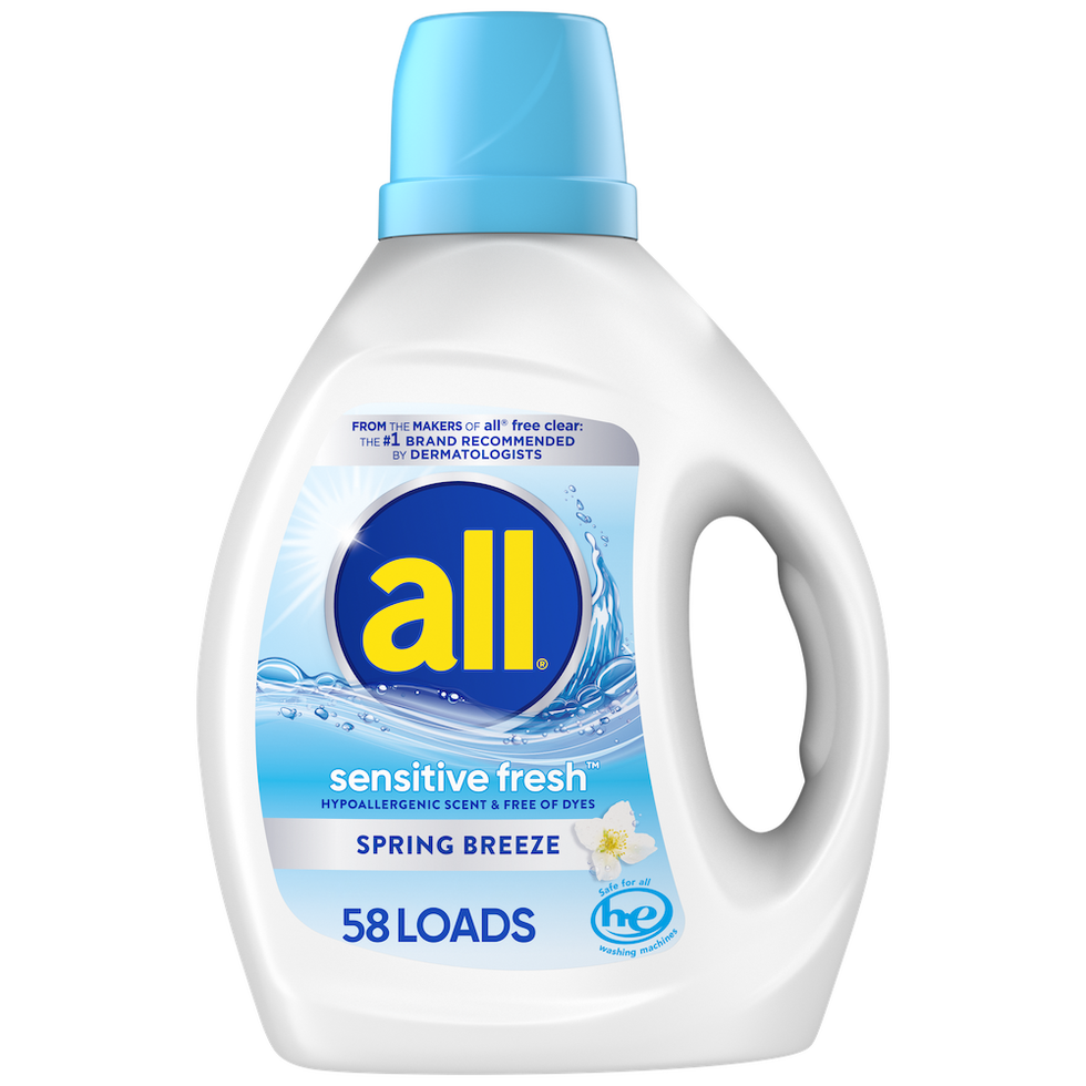 sensitive fresh™ Laundry Detergent 