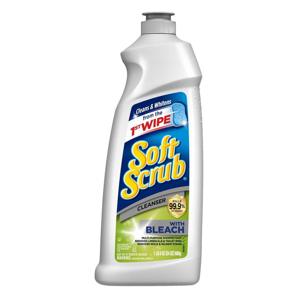 with Bleach Antibacterial Surface Cleanser