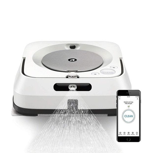 Braava Jet M6 Robot Mop