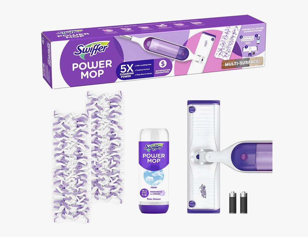 Power Mop Multi-Surface Kit
