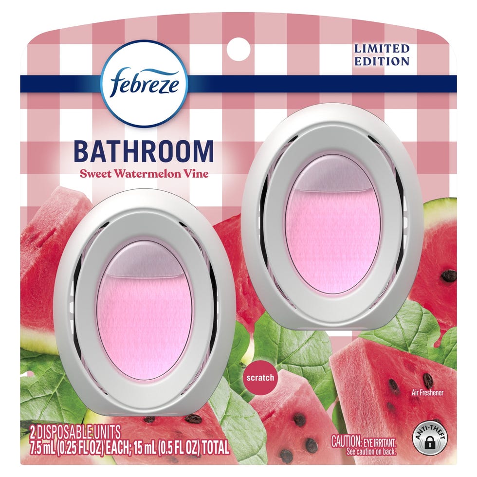 Bathroom Air Freshener