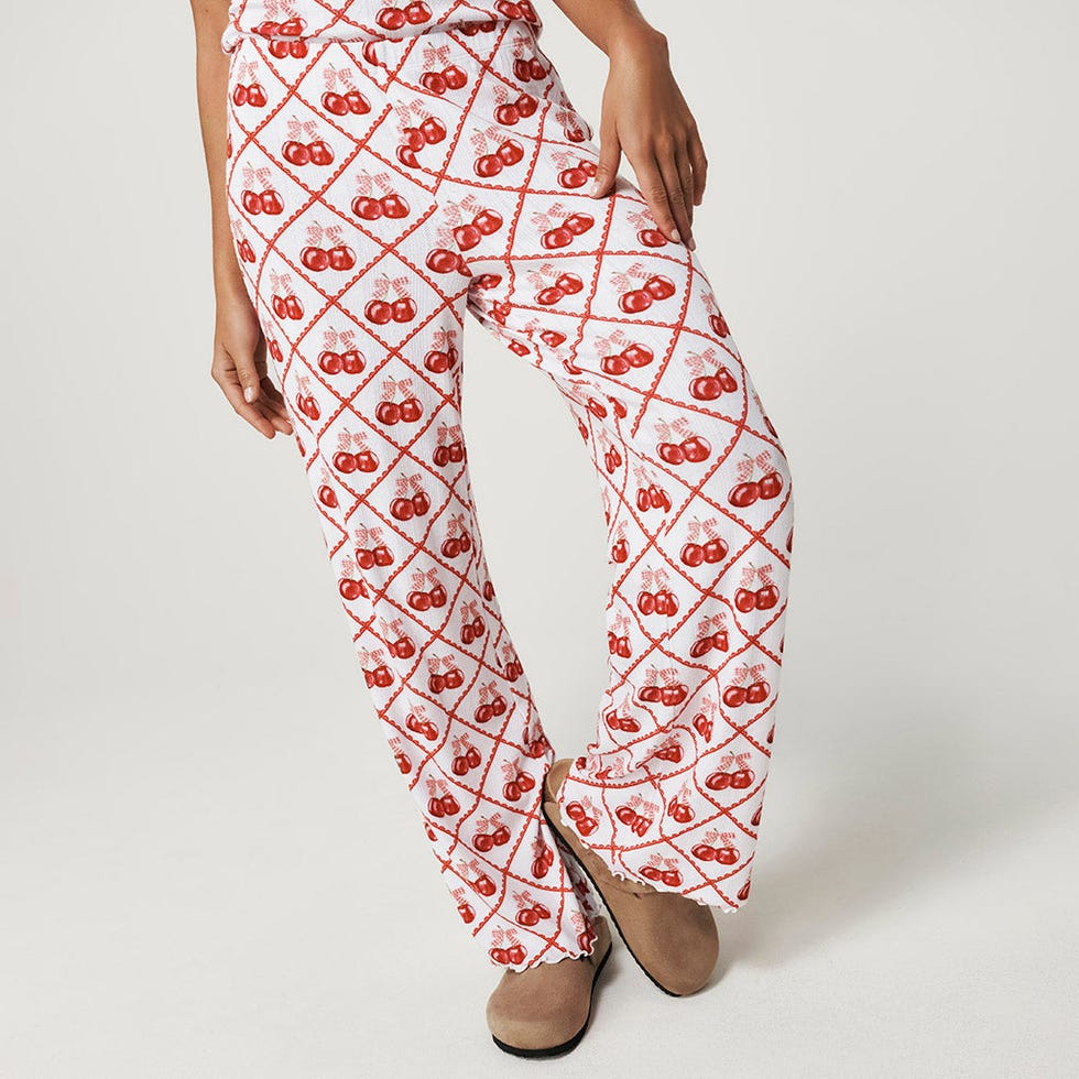 Women's Pointelle Pants