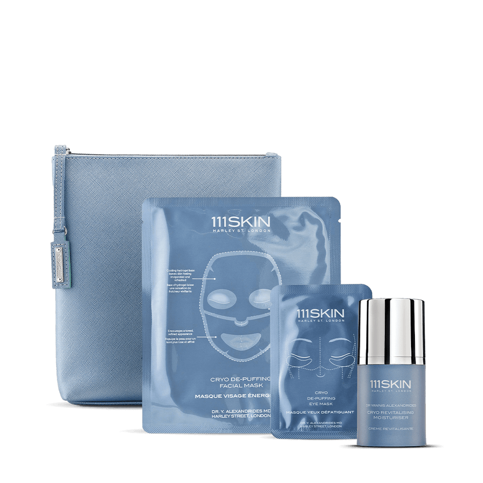 Energising Cryo Kit