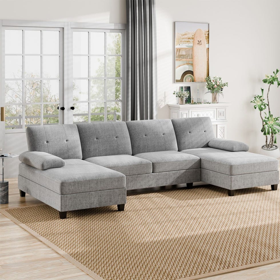 Modular Sectional Sofa